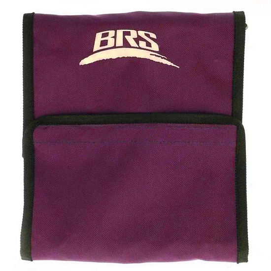 Колышки для палатки BRS-P1 (12 шт) в чехле - Фото 4 большая