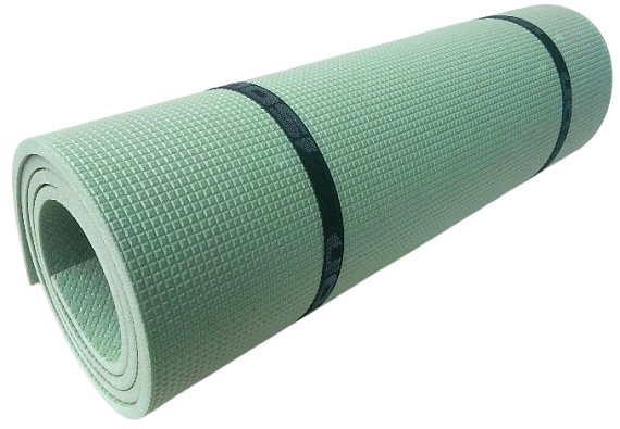 Коврик Изолон-Трейд Hunter Profi 180х60х0,8 Хаки - Фото 2 большая