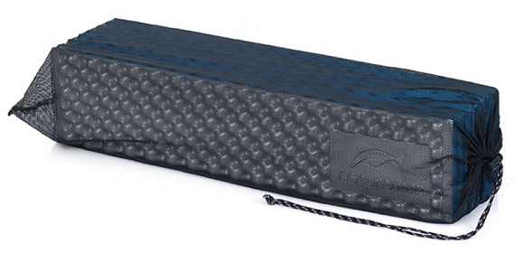 Коврик Naturehike Single Egg Nest Folding Blue - Фото 6 большая