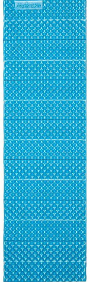 Коврик Naturehike Thickened folding egg nest Blue - Фото 1 большая