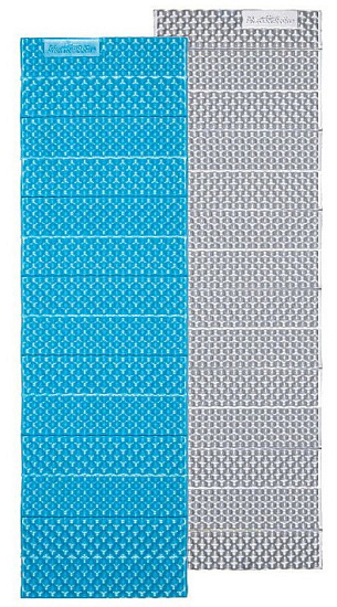 Коврик Naturehike Thickened folding egg nest Blue - Фото 2 большая