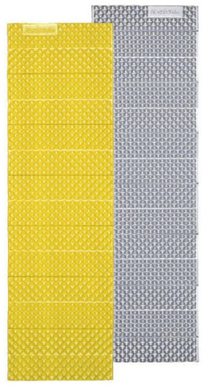 Коврик Naturehike Thickened folding egg nest Yellow - Фото 2 большая