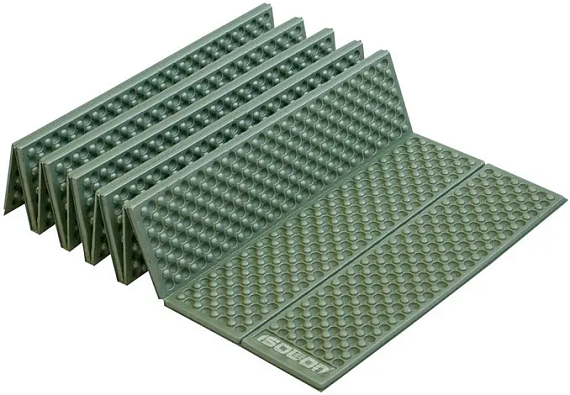 Коврик Изолон-Трейд Camping Flex 179х59х1,5 Хаки - Фото 2 большая