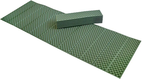 Коврик Изолон-Трейд Camping Flex 179х59х1,5 Хаки - Фото 3 большая
