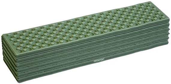 Коврик Изолон-Трейд Camping Flex 179х59х1,5 Хаки - Фото 4 большая