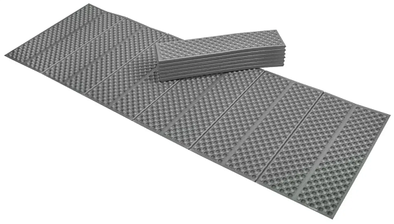 Коврик Изолон-Трейд Camping Flex Серый - Фото 3 большая