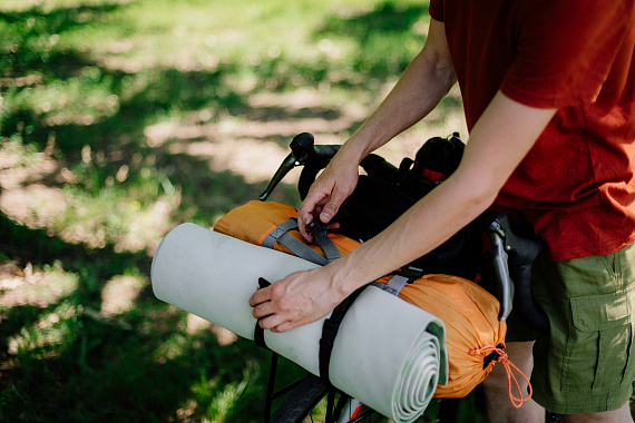 Стяжка для коврика Kailer - Фото 10 большая