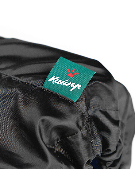 Чехол для коврика Kailer 70x25 Черный - Фото 2 большая