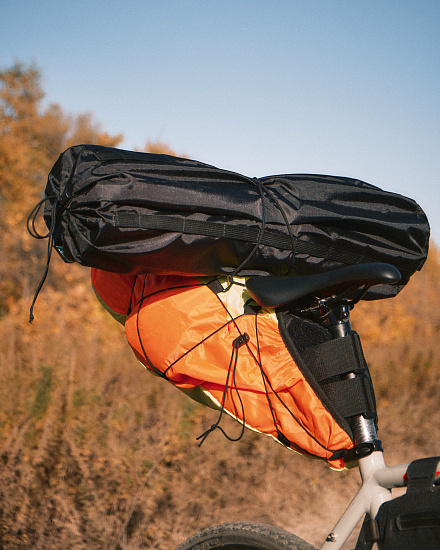 Чехол для коврика Kailer 70x25 Черный - Фото 8 большая