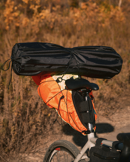 Чехол для коврика Kailer 70x25 Черный - Фото 9 большая