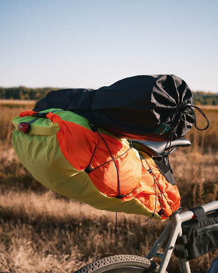 Чехол для коврика Kailer 70x25 Черный - Фото 10 большая