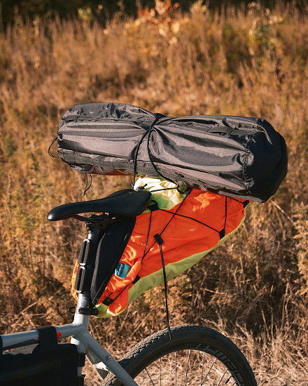 Чехол для коврика Kailer 70x25 Черный - Фото 11 большая