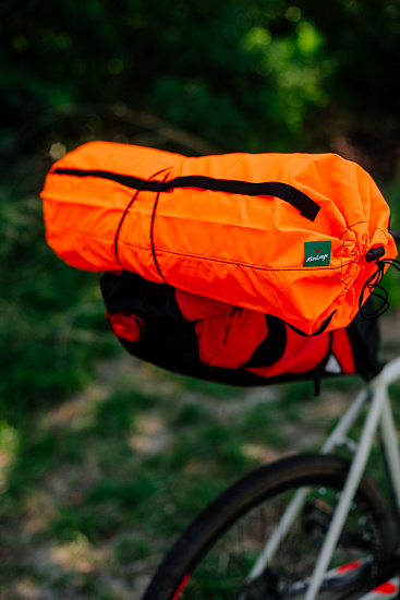 Чехол для коврика Kailer Оранжевый - Фото 11 большая