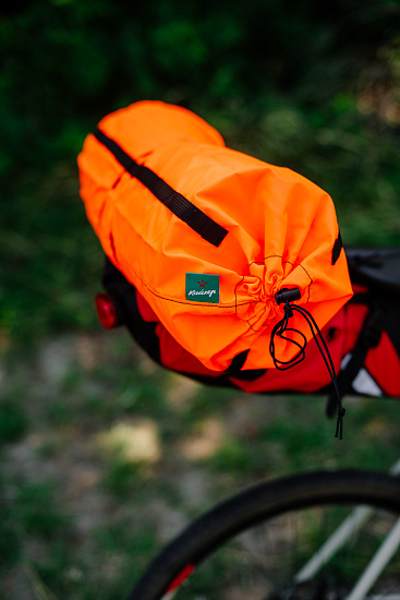 Чехол для коврика Kailer Оранжевый - Фото 12 большая