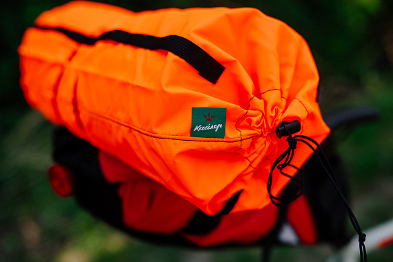 Чехол для коврика Kailer Оранжевый - Фото 13 большая