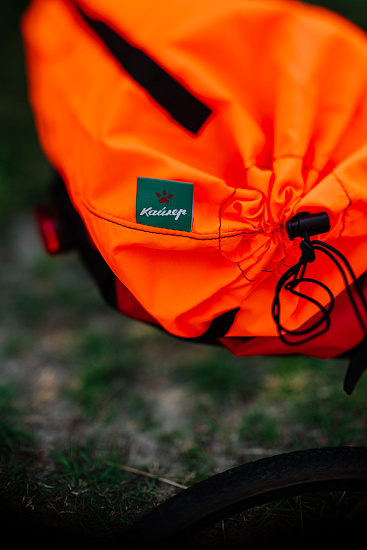 Чехол для коврика Kailer Оранжевый - Фото 14 большая