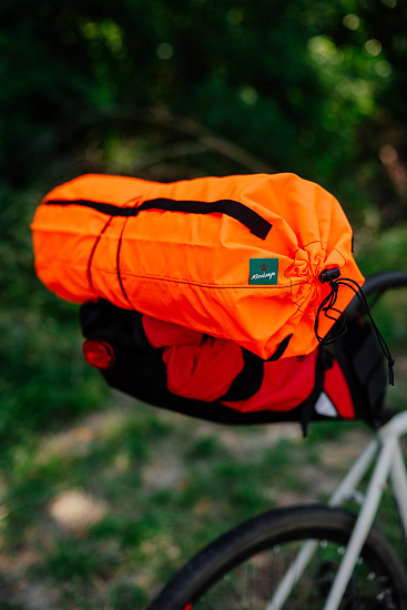 Чехол для коврика Kailer Оранжевый - Фото 16 большая