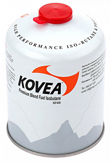 Баллон газовый Kovea 450г - Фото 1 большая