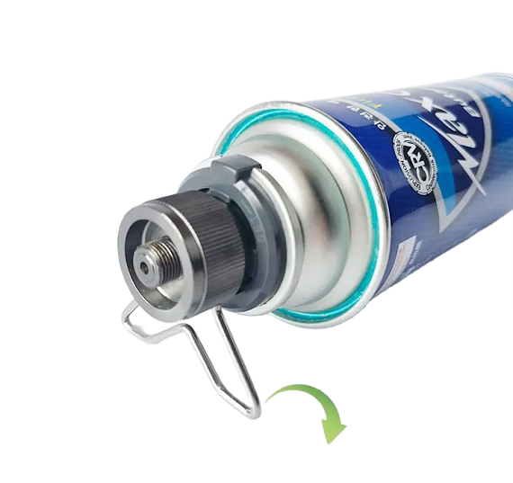 Переходник для горелки BRS BRS-17J - Фото 3 большая