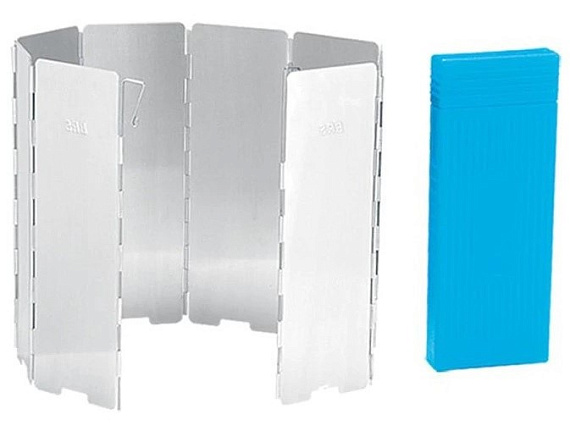 Ветрозащитный экран BRS для горелки BRS-41 большой - Фото 2 большая