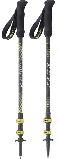 Треккинговые палки C.A.M.P. Backcountry Carbon 2.0 - Фото 5 большая