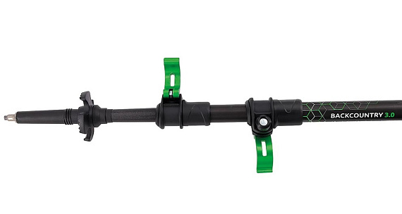 Треккинговые палки C.A.M.P. Backcountry 3.0 - Фото 4 большая