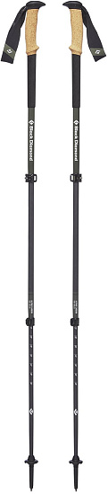 Треккинговые палки Black Diamond Alpine Carbon Cork Tundra - Фото 1 большая