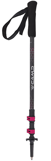 Треккинговые палки женские C.A.M.P. Backcountry Carbon - Фото 2 большая