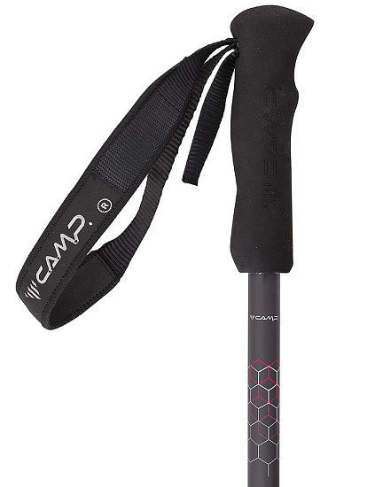Треккинговые палки женские C.A.M.P. Backcountry Carbon - Фото 5 большая