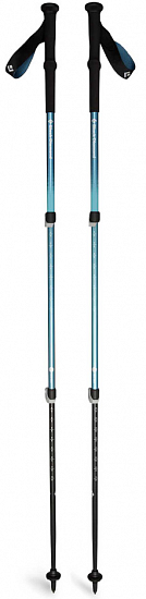 Треккинговые палки Black Diamond Trail Back Creek Blue - Фото 1 большая