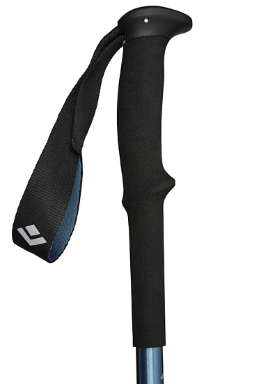 Треккинговые палки Black Diamond Trail Back Creek Blue - Фото 3 большая