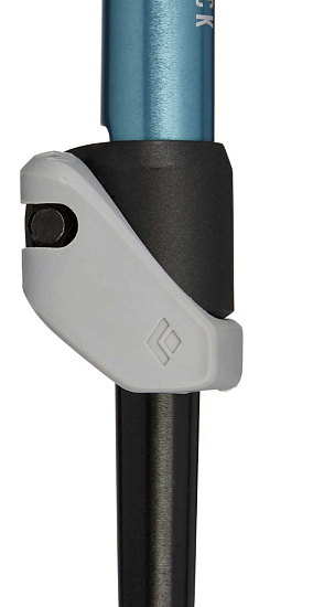 Треккинговые палки Black Diamond Trail Back Creek Blue - Фото 4 большая