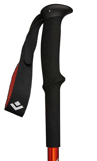 Треккинговые палки Black Diamond Trail Back Burnt Sienna - Фото 2 большая