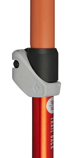 Треккинговые палки Black Diamond Trail Back Burnt Sienna - Фото 3 большая