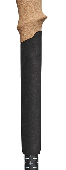 Треккинговые палки Black Diamond Pursuit Charcoal/Foam Green - Фото 4 большая