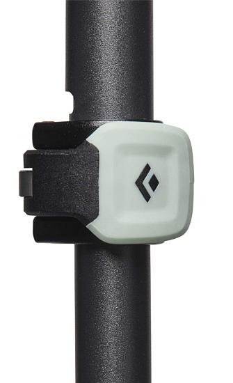 Треккинговые палки Black Diamond Pursuit Charcoal/Foam Green - Фото 5 большая