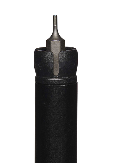 Треккинговые палки Black Diamond Pursuit Flz Black/Foam Green - Фото 7 большая