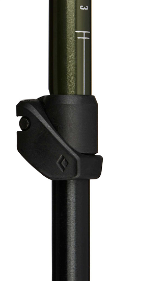 Треккинговые палки Black Diamond Explorer 3 Tundra - Фото 4 большая