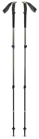 Треккинговые палки Black Diamond Trail Pine Smoke - Фото 1 большая