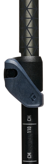 Треккинговые палки Black Diamond Trail Pine Smoke - Фото 5 большая