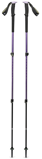 Треккинговые палки Black Diamond Trail Soft Lilac - Фото 1 большая
