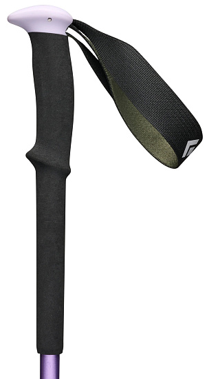 Треккинговые палки Black Diamond Trail Soft Lilac - Фото 3 большая