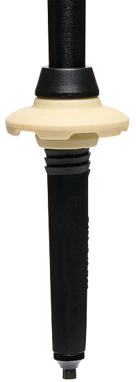 Треккинговые палки Black Diamond Trail Cork Laurel Green - Фото 4 большая