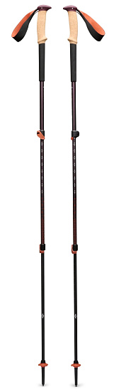 Треккинговые палки Black Diamond Trail Cork Fig - Фото 1 большая