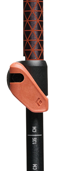 Треккинговые палки Black Diamond Trail Cork Fig - Фото 5 большая