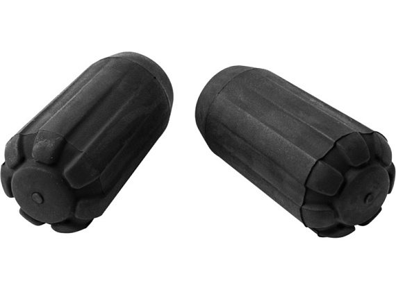 Наконечники для палок Black Diamond Trekking Pole Tip Protectors - Фото 2 большая