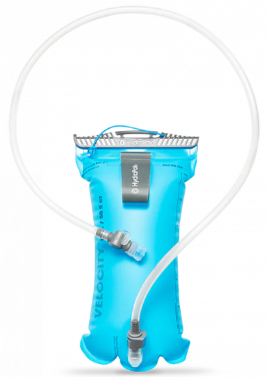 Гидратор HydraPak Veloc 1,5L Голубой - Фото 1 большая