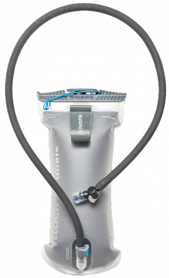 Гидратор с термоизоляцией Hydrapak Veloc IT 1,5L Серый - Фото 1 большая