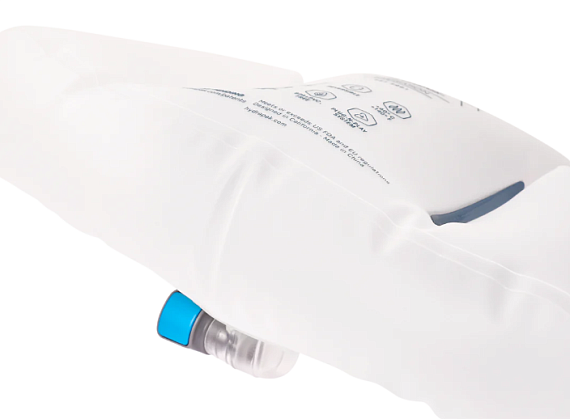 Гидратор HydraPak Сontour Lumbar 1,5 L Прозрачный - Фото 3 большая