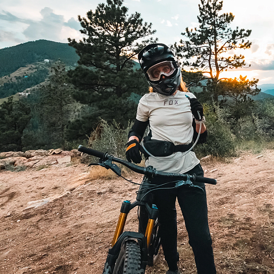 Гидратор HydraPak Сontour Lumbar 1,5 L Прозрачный - Фото 7 большая